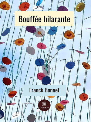 cover image of Bouffée hilarante